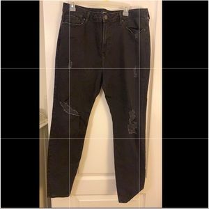 Forever 21 never worn denim jeans